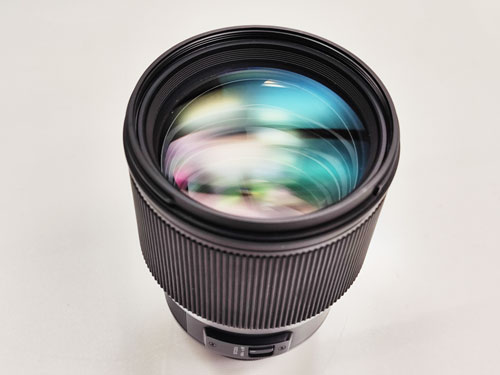 لنزدست دوم Sigma مدل 85mm f/1.4 DG HSM Art مخصوص دوربین‌های Nikon F